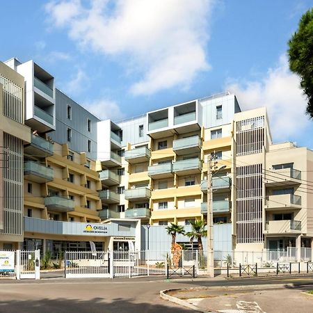 Apartament Ovelia Montpellier - Les Balcons De Montcalm Zewnętrze zdjęcie
