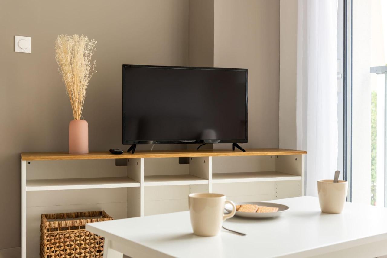 Apartament Ovelia Montpellier - Les Balcons De Montcalm Zewnętrze zdjęcie
