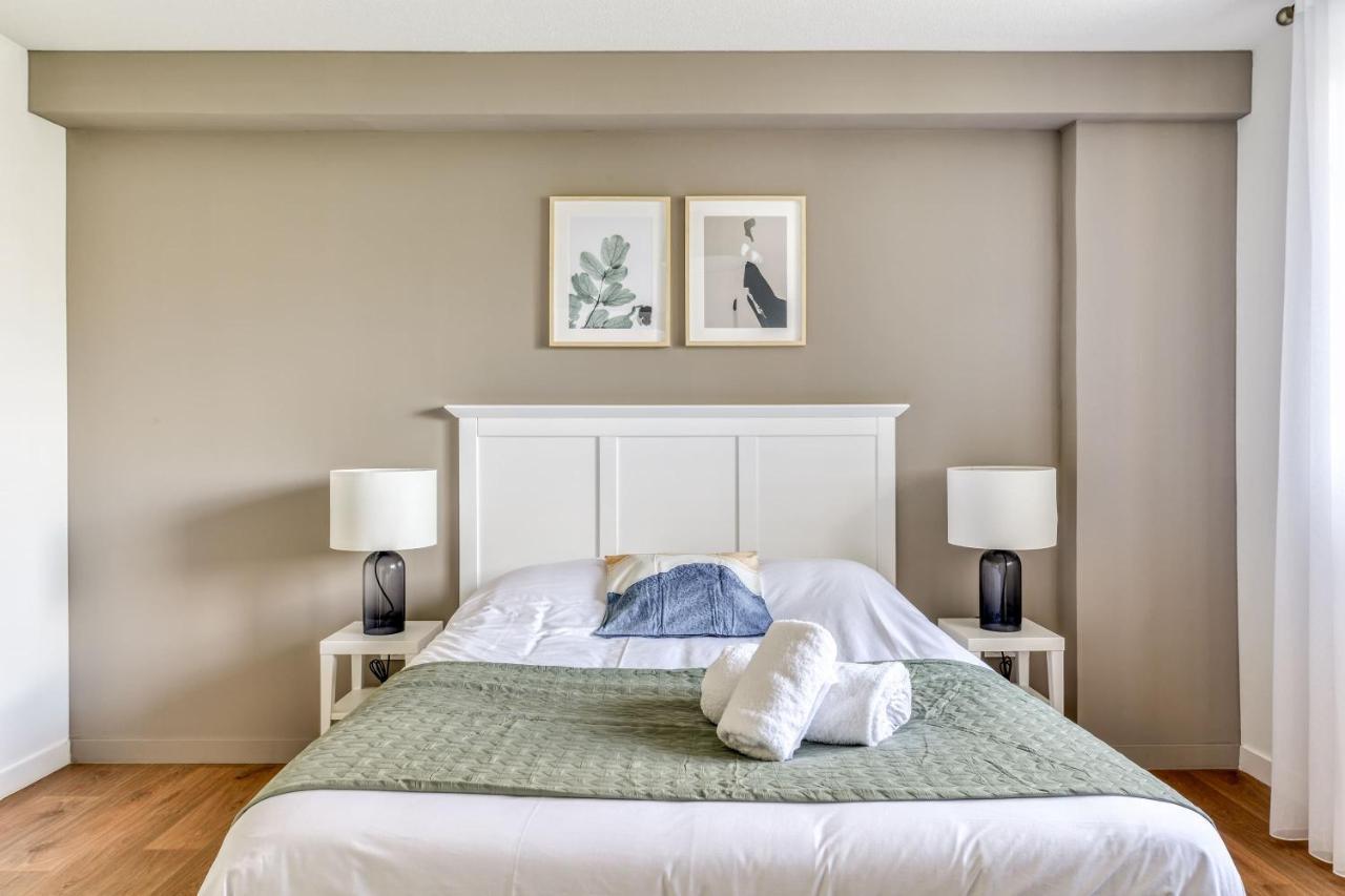 Apartament Ovelia Montpellier - Les Balcons De Montcalm Zewnętrze zdjęcie