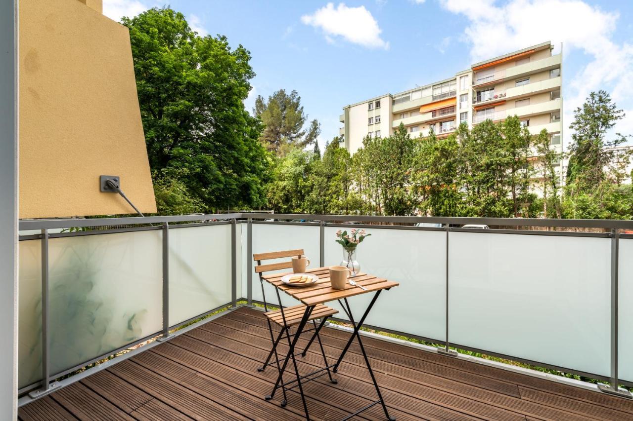 Apartament Ovelia Montpellier - Les Balcons De Montcalm Zewnętrze zdjęcie