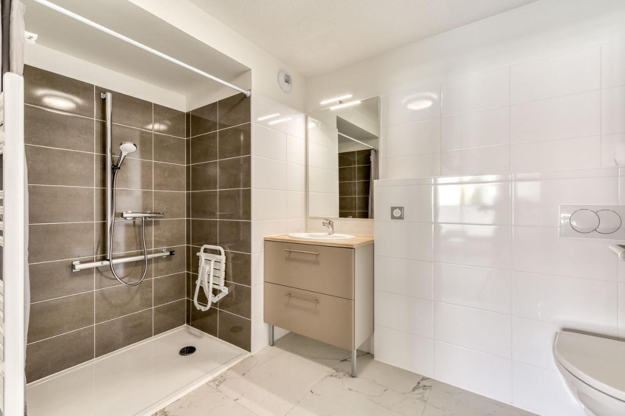 Apartament Ovelia Montpellier - Les Balcons De Montcalm Zewnętrze zdjęcie