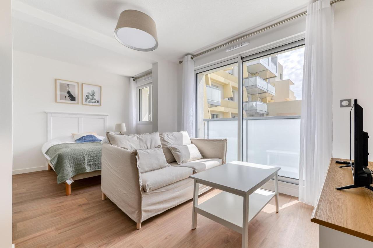 Apartament Ovelia Montpellier - Les Balcons De Montcalm Zewnętrze zdjęcie