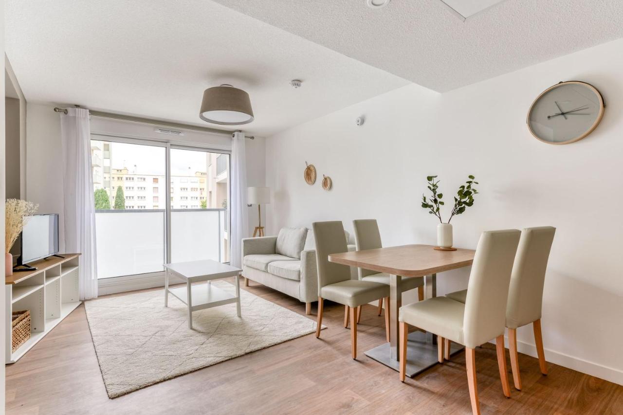 Apartament Ovelia Montpellier - Les Balcons De Montcalm Zewnętrze zdjęcie