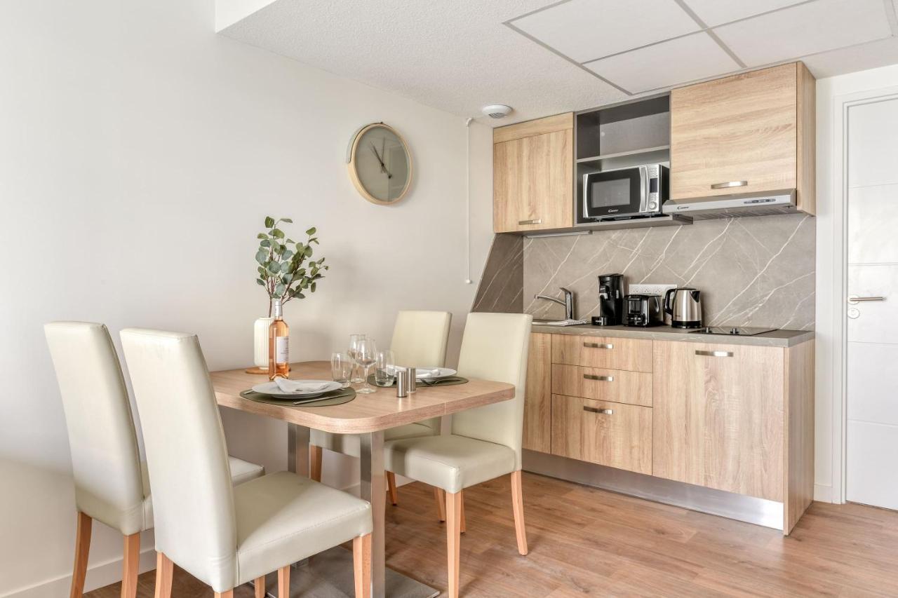 Apartament Ovelia Montpellier - Les Balcons De Montcalm Zewnętrze zdjęcie
