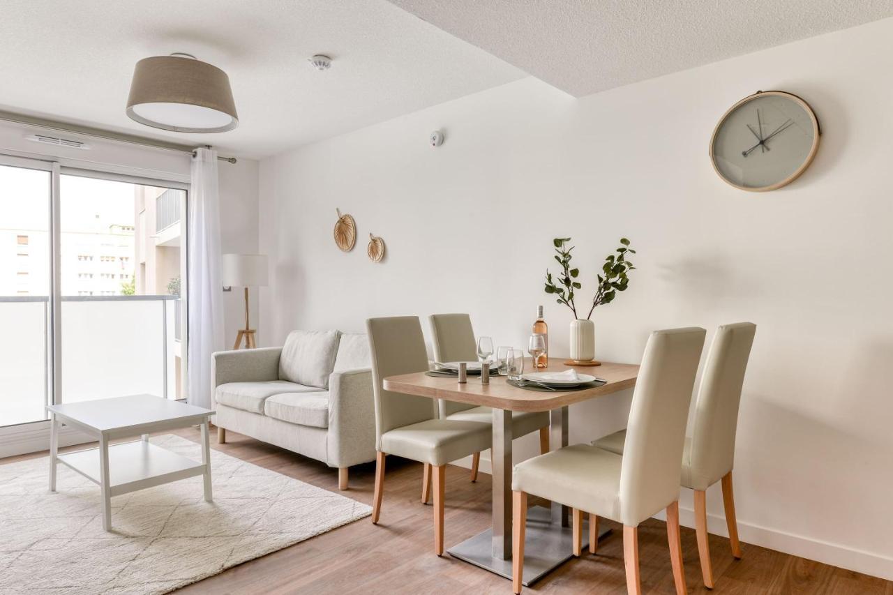 Apartament Ovelia Montpellier - Les Balcons De Montcalm Zewnętrze zdjęcie