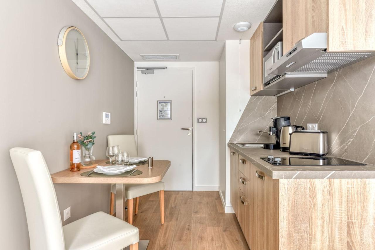 Apartament Ovelia Montpellier - Les Balcons De Montcalm Zewnętrze zdjęcie