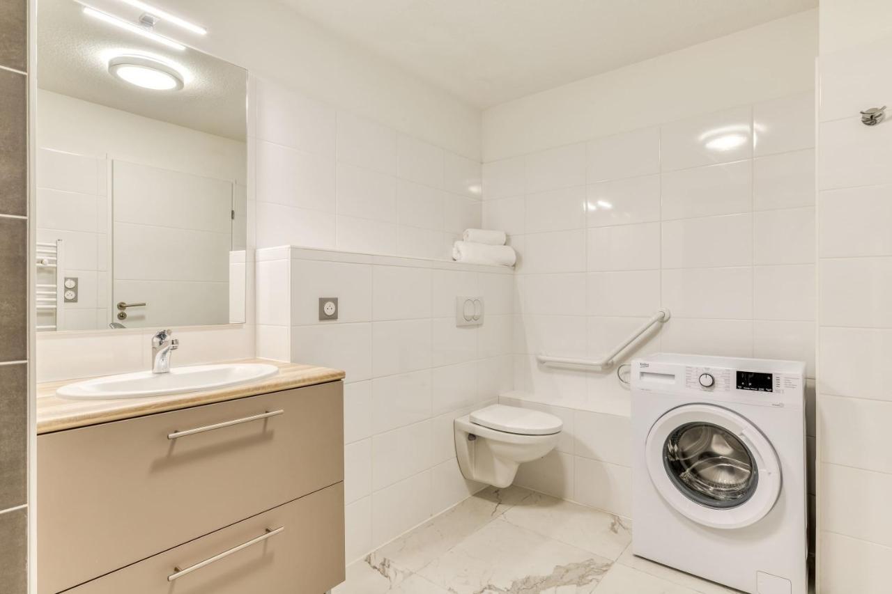 Apartament Ovelia Montpellier - Les Balcons De Montcalm Zewnętrze zdjęcie