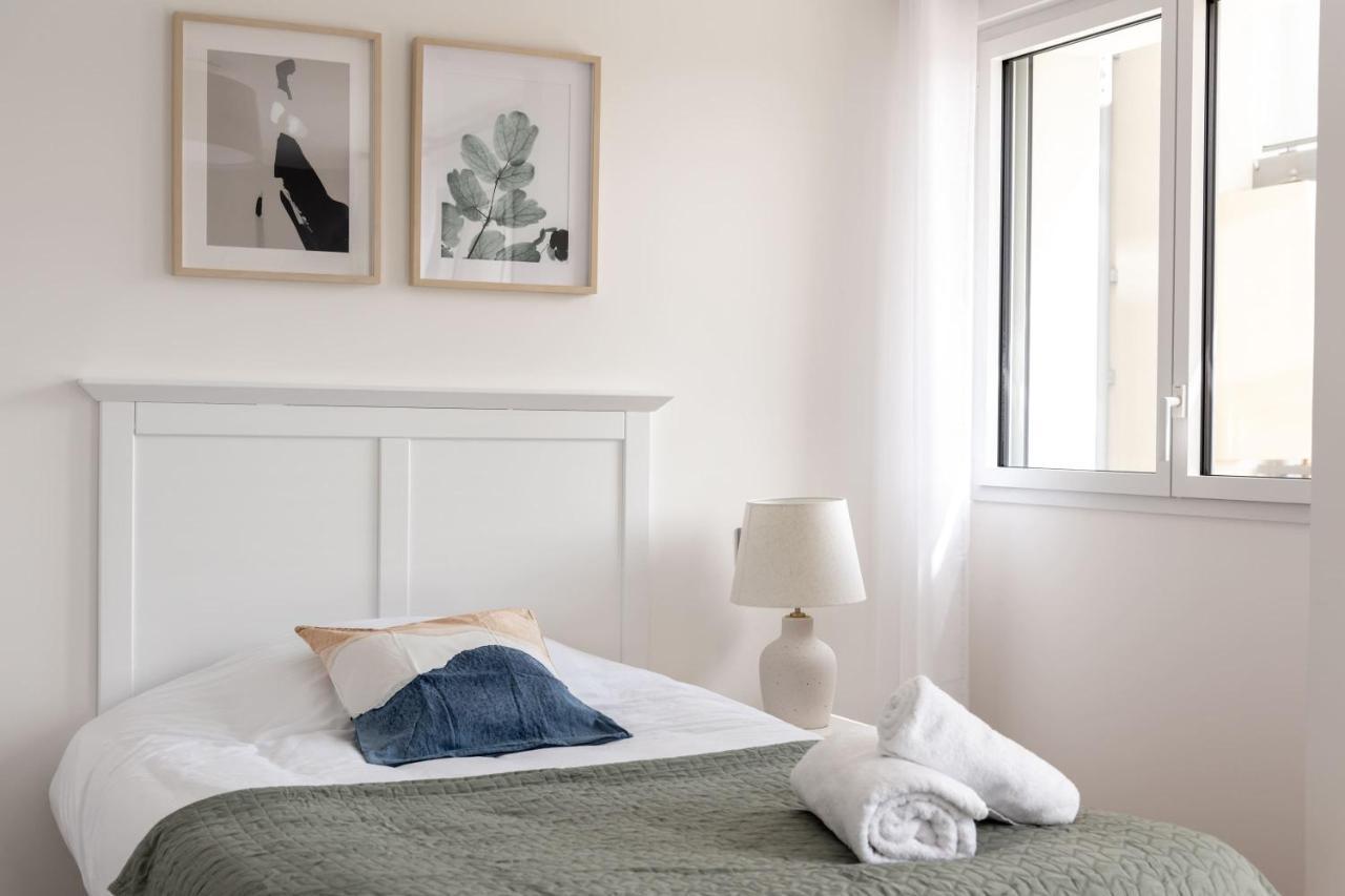 Apartament Ovelia Montpellier - Les Balcons De Montcalm Zewnętrze zdjęcie