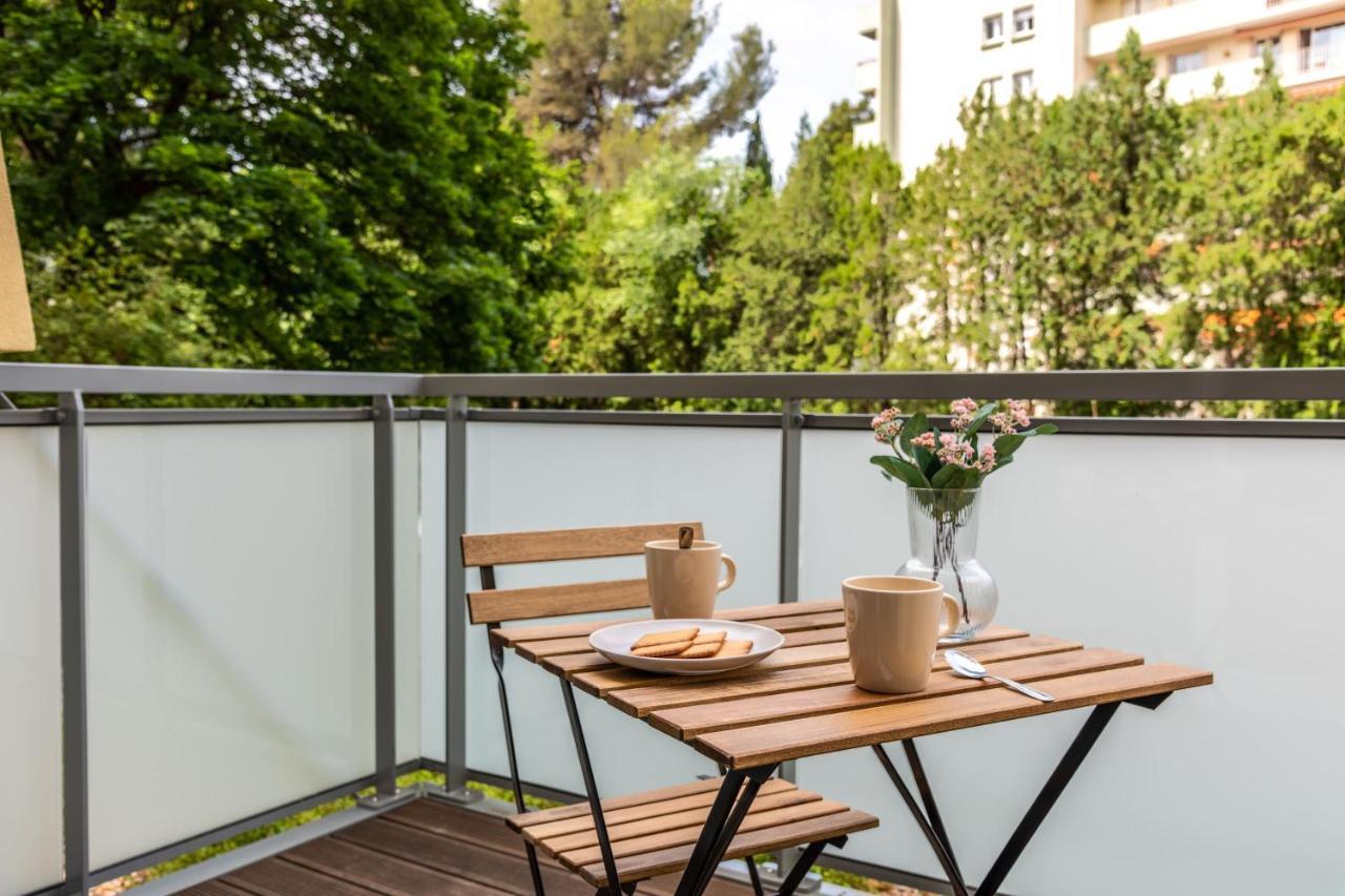 Apartament Ovelia Montpellier - Les Balcons De Montcalm Zewnętrze zdjęcie