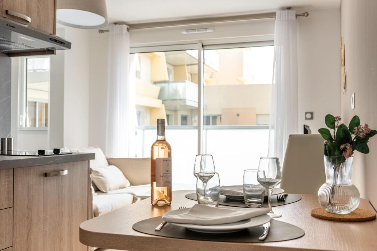 Apartament Ovelia Montpellier - Les Balcons De Montcalm Zewnętrze zdjęcie