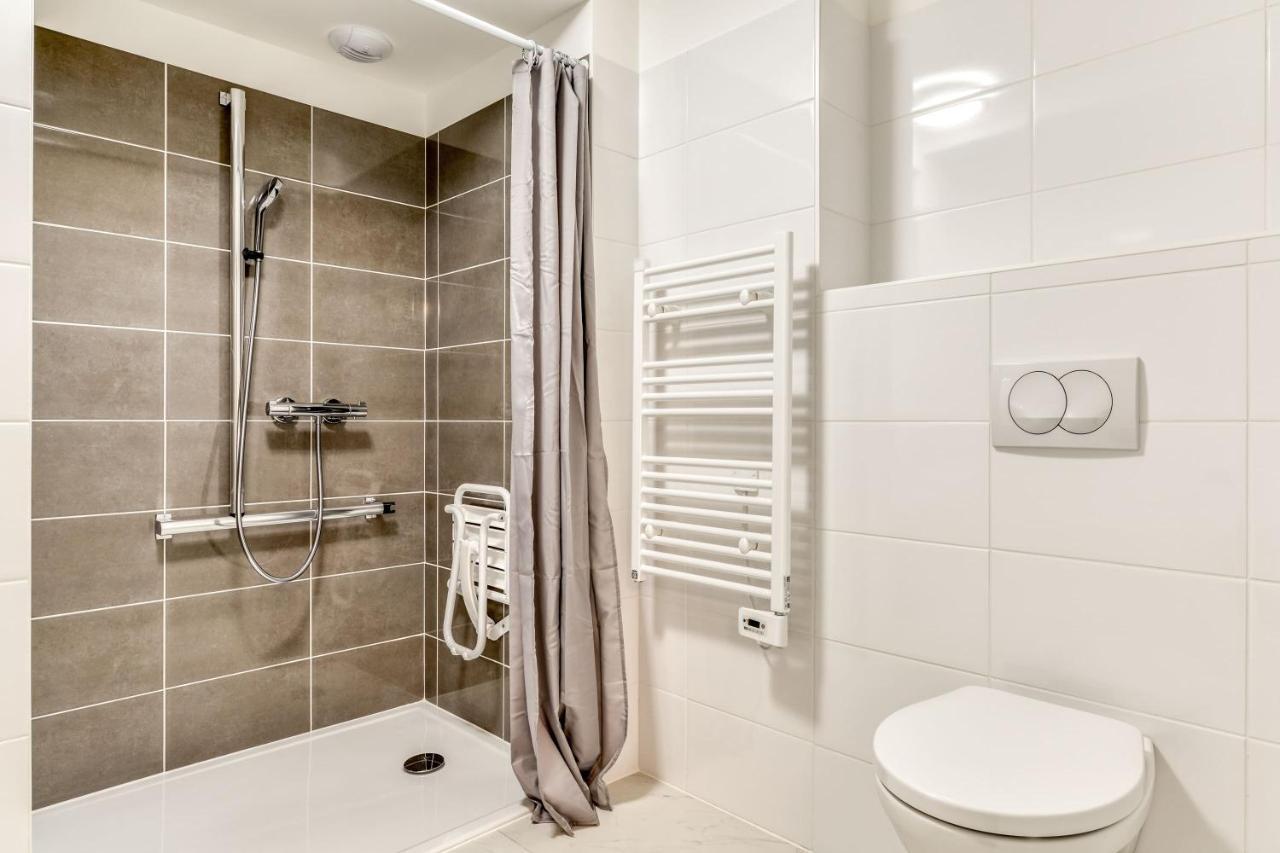 Apartament Ovelia Montpellier - Les Balcons De Montcalm Zewnętrze zdjęcie